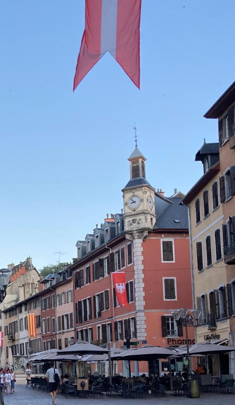 Moonlight Chambéry Exterior foto